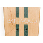 Buy Banwood Skateboard – Kids Maple Deck Skateboard (Green) | SKATEBOARD for kids by Learning Bugs UK
