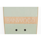 Buy Banwood Skateboard – Kids Maple Deck Skateboard (Mint) | SKATEBOARD for kids by Learning Bugs UK