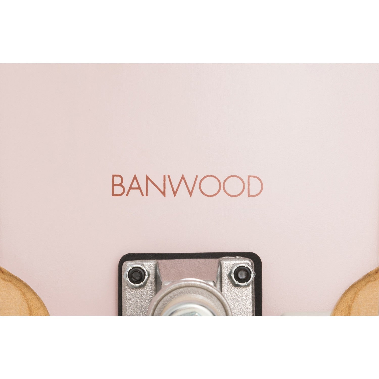 Banwood Skateboard – Kids Maple Deck Skateboard (Pink)