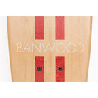 Buy Banwood Skateboard – Kids Maple Deck Skateboard (Red) | SKATEBOARD for kids by Learning Bugs UK