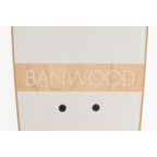 Buy Banwood Skateboard – Kids Maple Deck Skateboard (White) | SKATEBOARD for kids by Learning Bugs UK