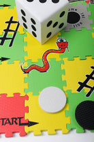 5 Big Games in One Set by Traditional Garden Games - Learning Bugs UK