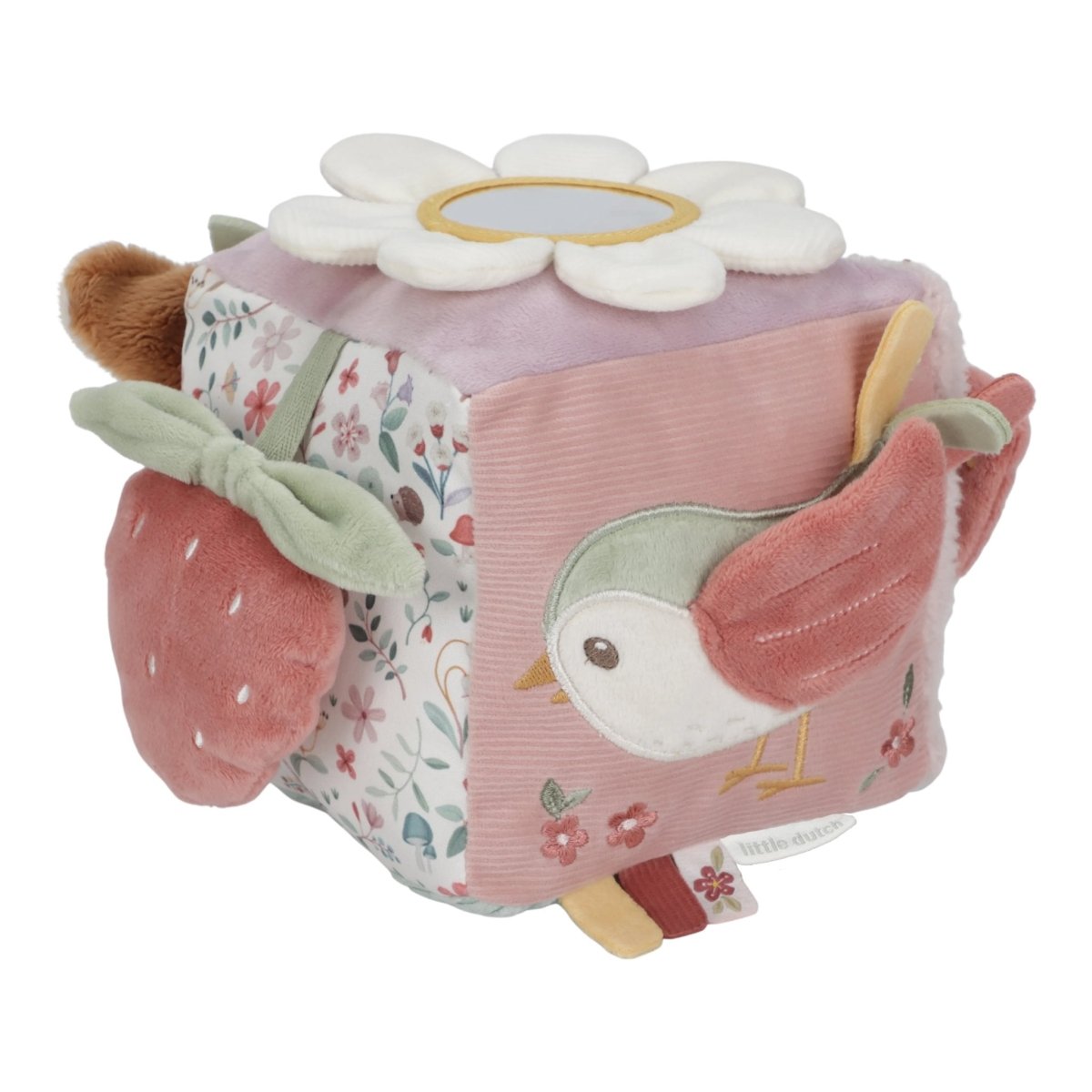 Activity Cube Fairy Garden – for children, available at Learning Bugs UK