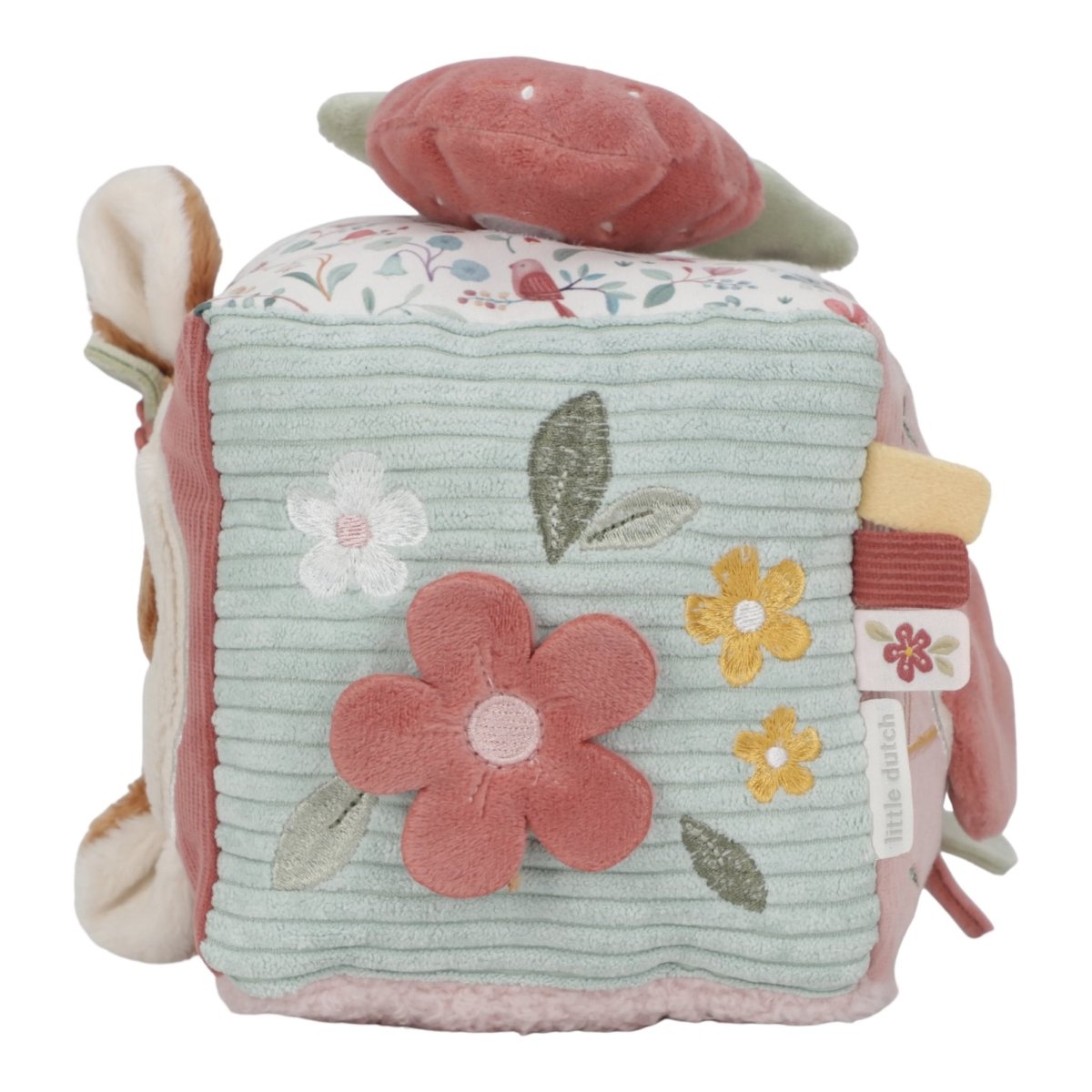 Activity Cube Fairy Garden – for children, available at Learning Bugs UK