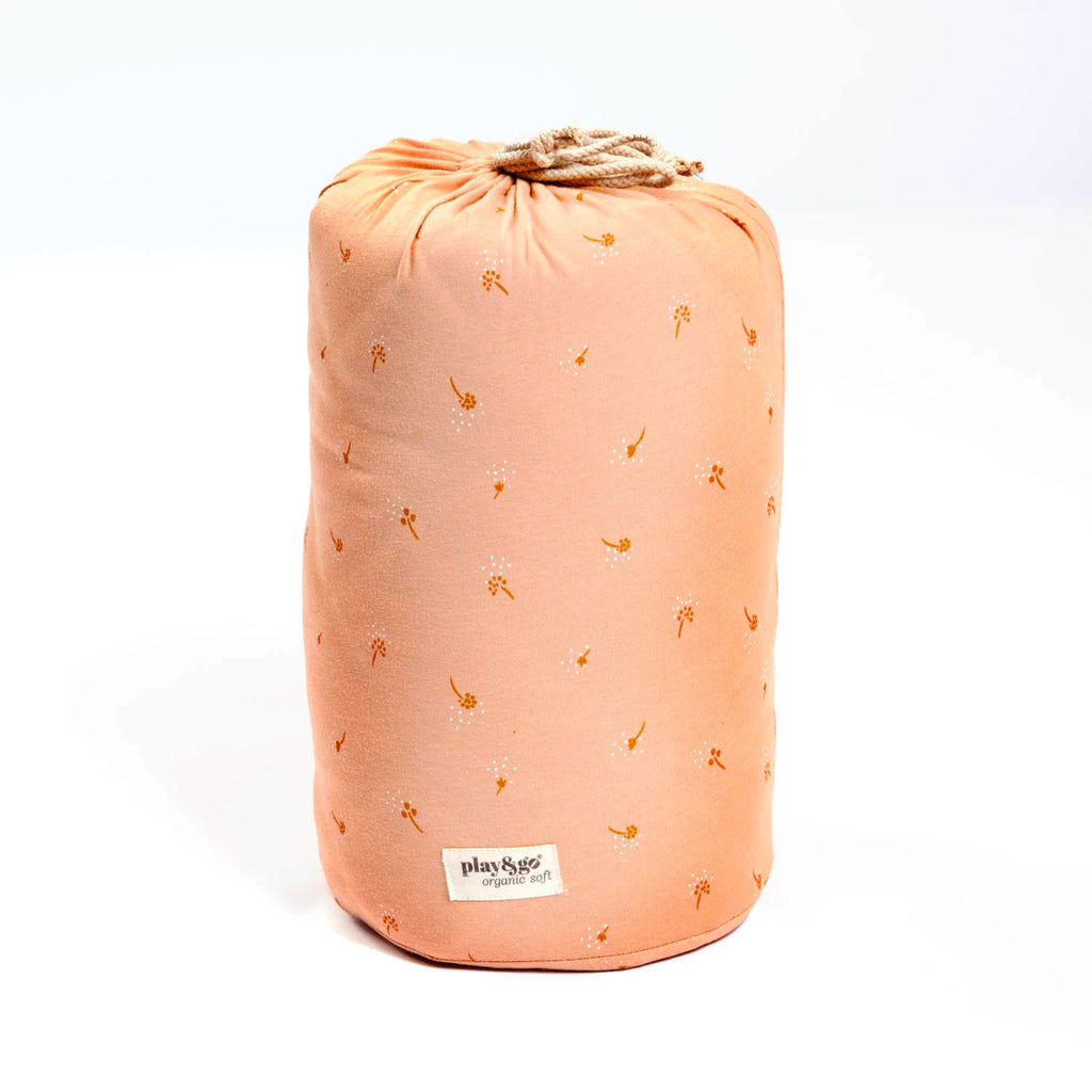 Play&Go Noomad Organic Soft Babymat and Bag - 3 variants