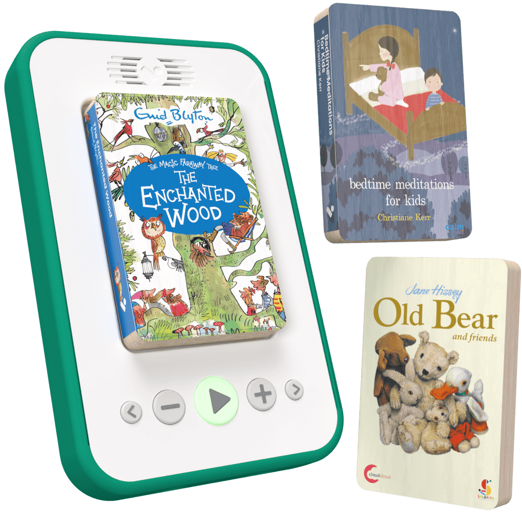 Bedtime Stories Starter Pack – Starter Pack for children, available at Learning Bugs UK
