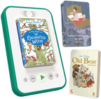 Bedtime Stories Starter Pack – Starter Pack for children, available at Learning Bugs UK