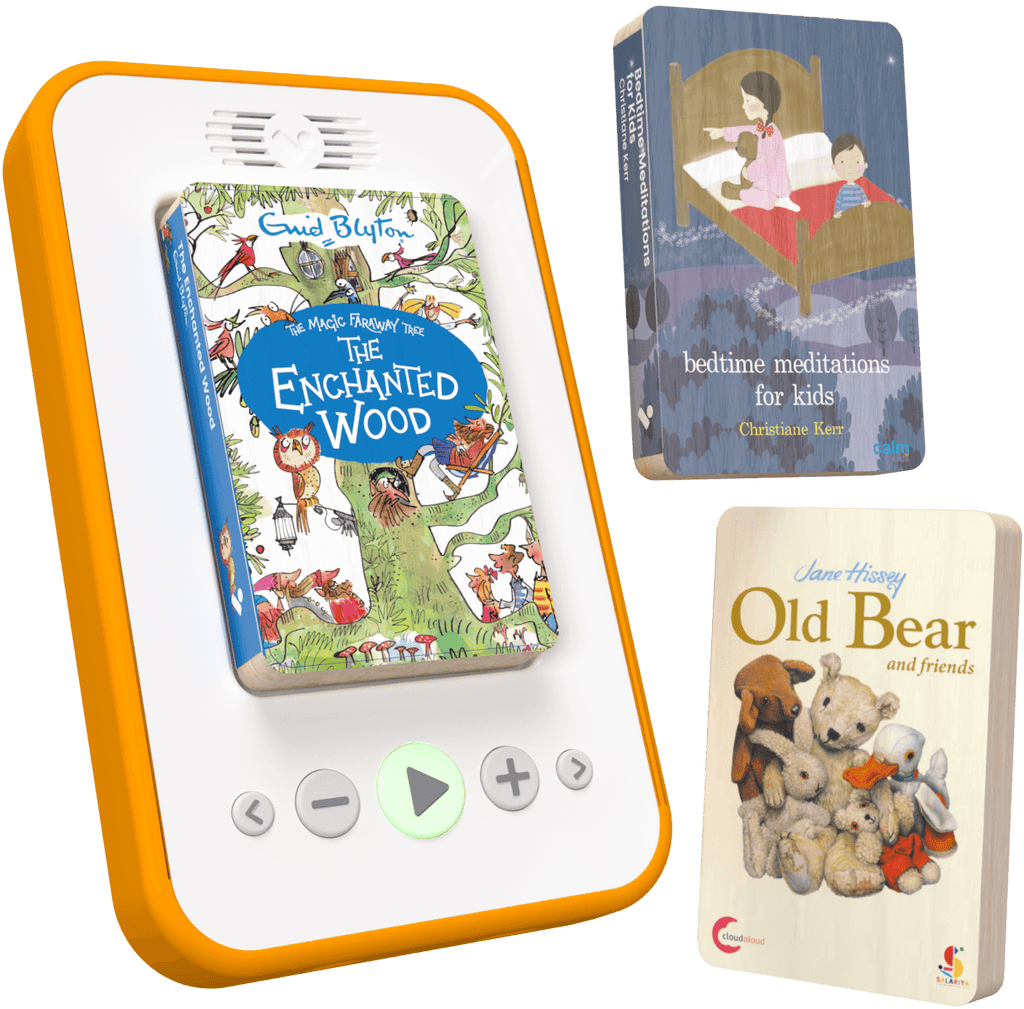 Bedtime Stories Starter Pack – Starter Pack for children, available at Learning Bugs UK