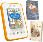 Bedtime Stories Starter Pack – Starter Pack for children, available at Learning Bugs UK