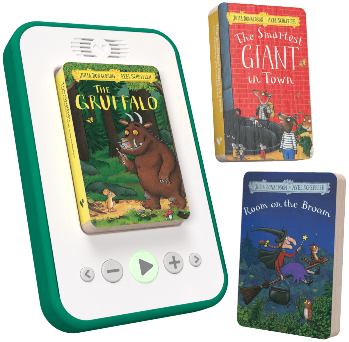 Gruffalo and Friends Starter Pack – Starter Pack for children, available at Learning Bugs UK
