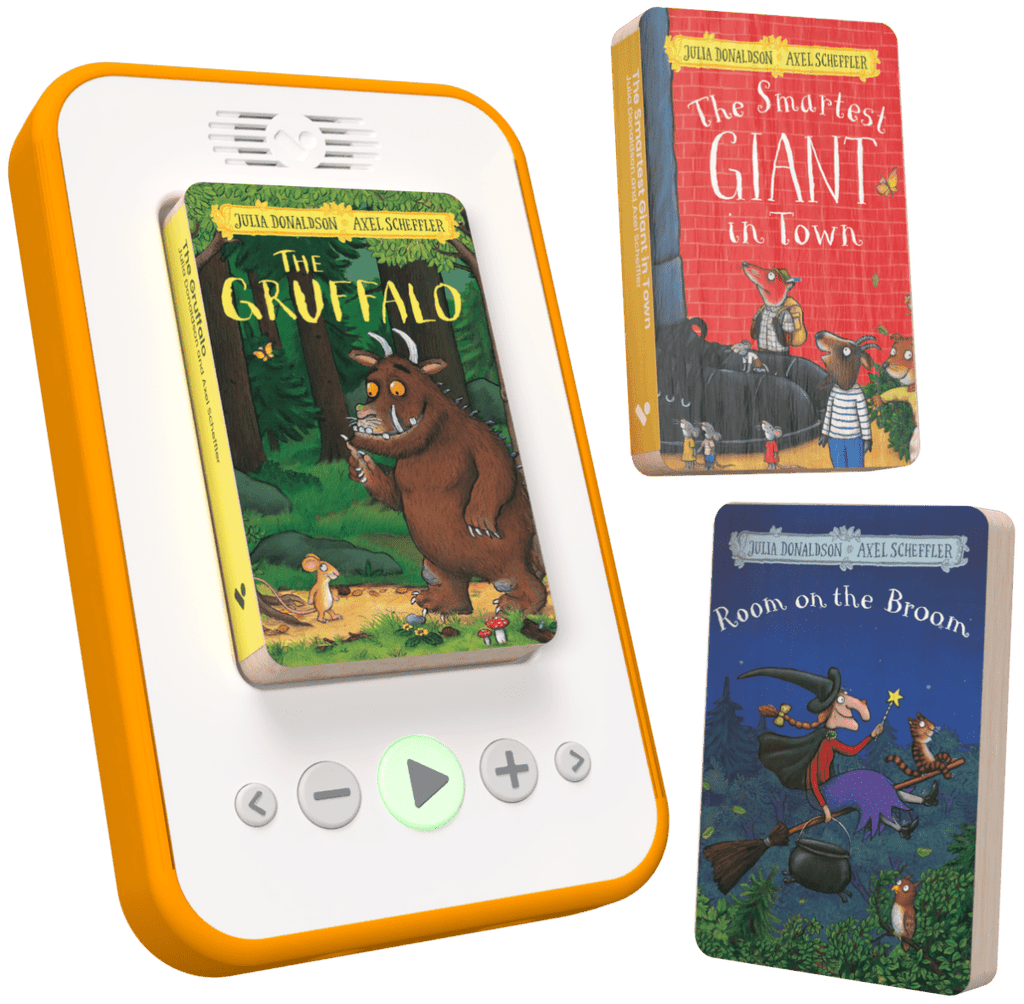 Gruffalo and Friends Starter Pack – Starter Pack for children, available at Learning Bugs UK