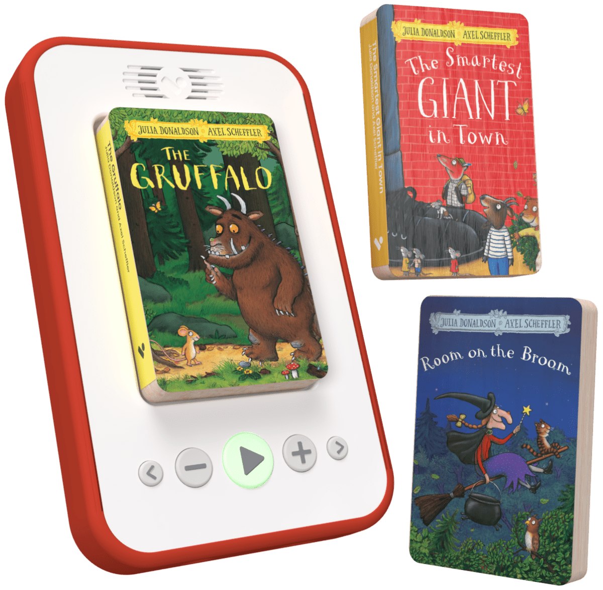 Gruffalo and Friends Starter Pack – Starter Pack for children, available at Learning Bugs UK