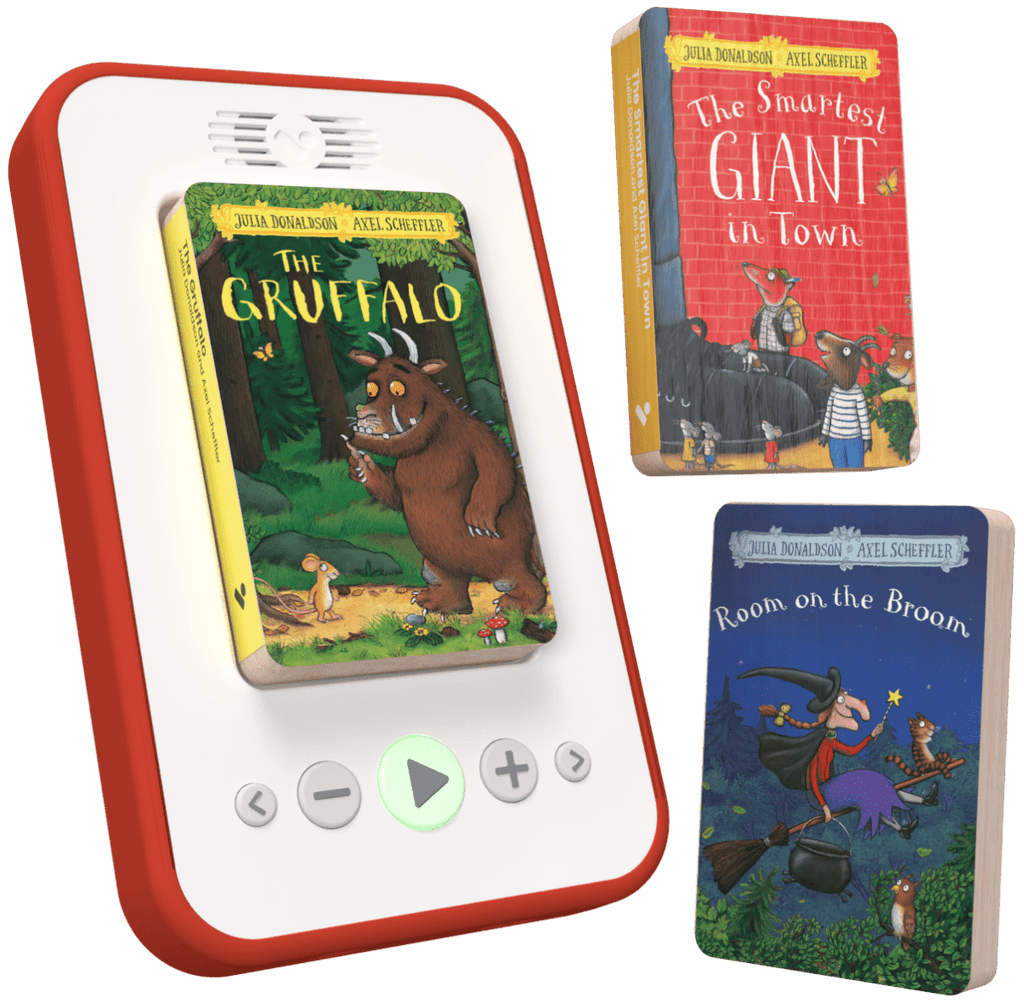 Gruffalo and Friends Starter Pack – Starter Pack for children, available at Learning Bugs UK