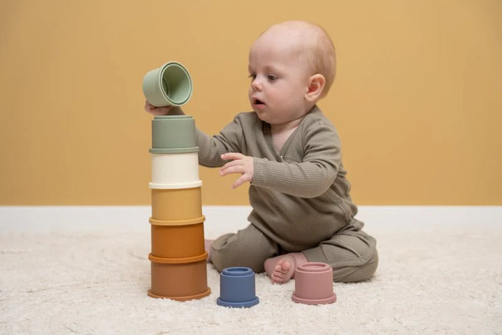 Little Dutch Vintage Stacking Cups