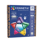 Buy Connetix Magnetic Tiles 28pc Light Star Pack | for kids by Learning Bugs UK