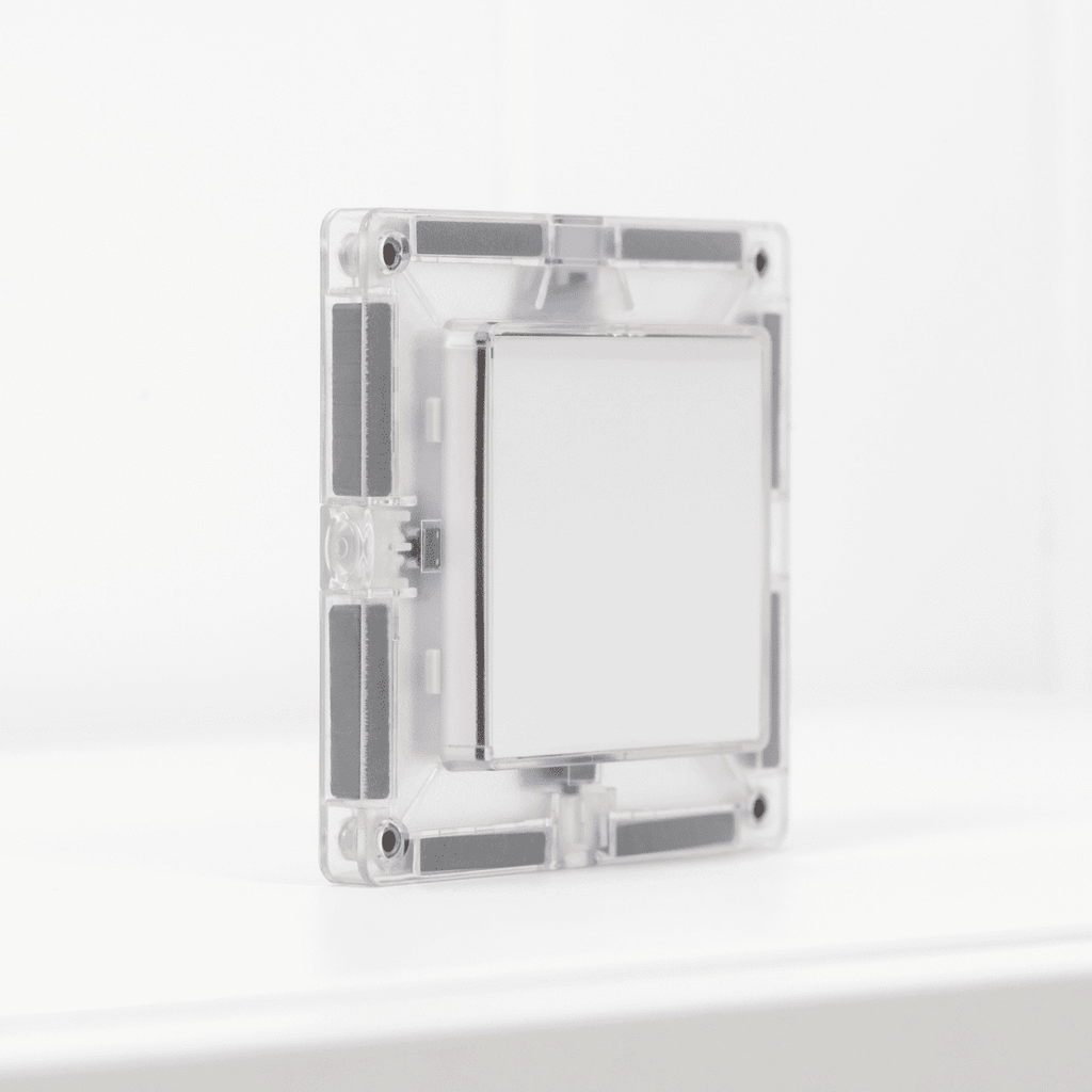 Connetix Magnetic Tiles 28pc Light Star Pack