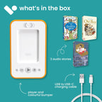 Bedtime Stories Starter Pack – Starter Pack for children, available at Learning Bugs UK