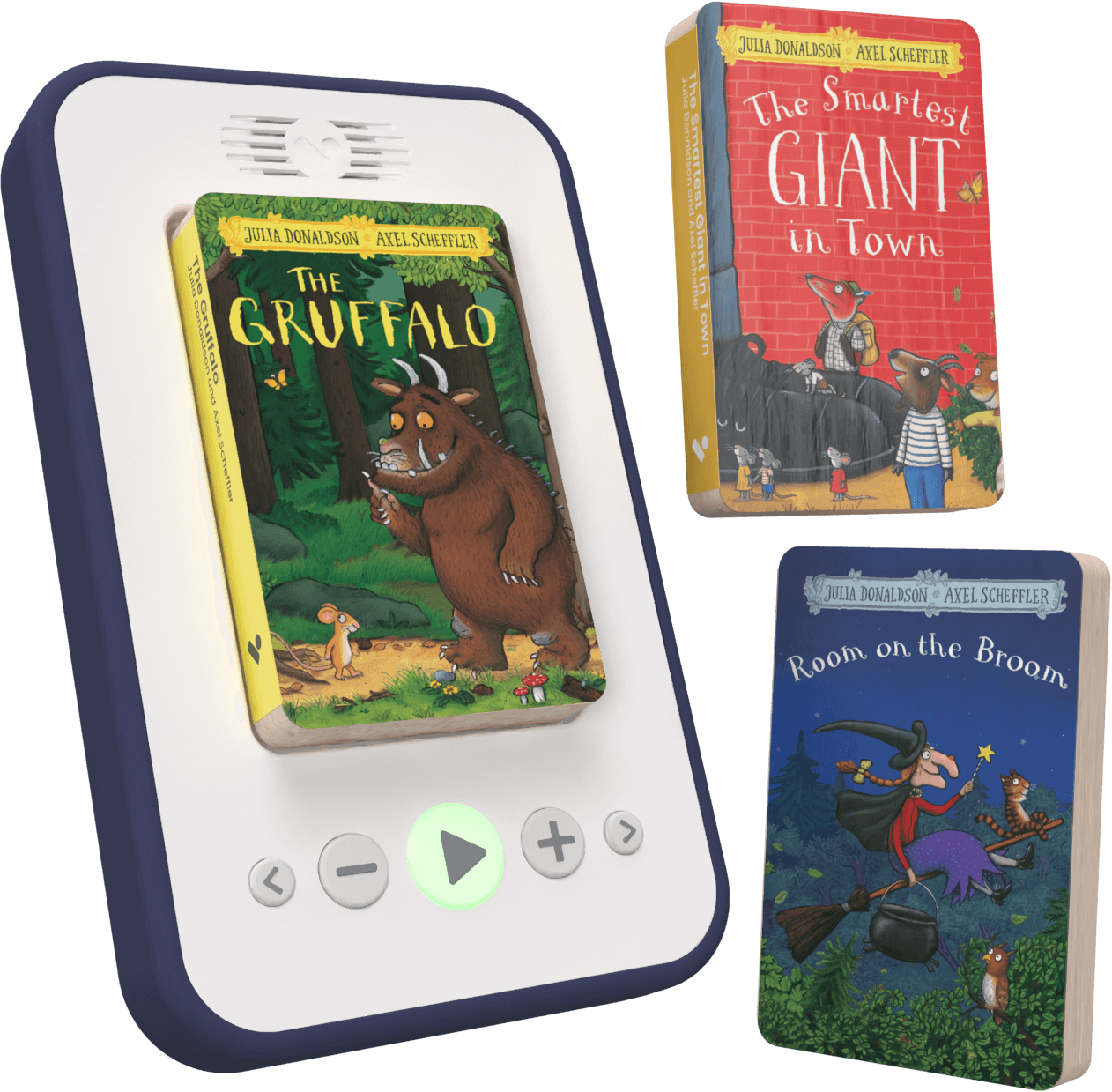 Voxblock Gruffalo and Friends Starter Pack, view 14