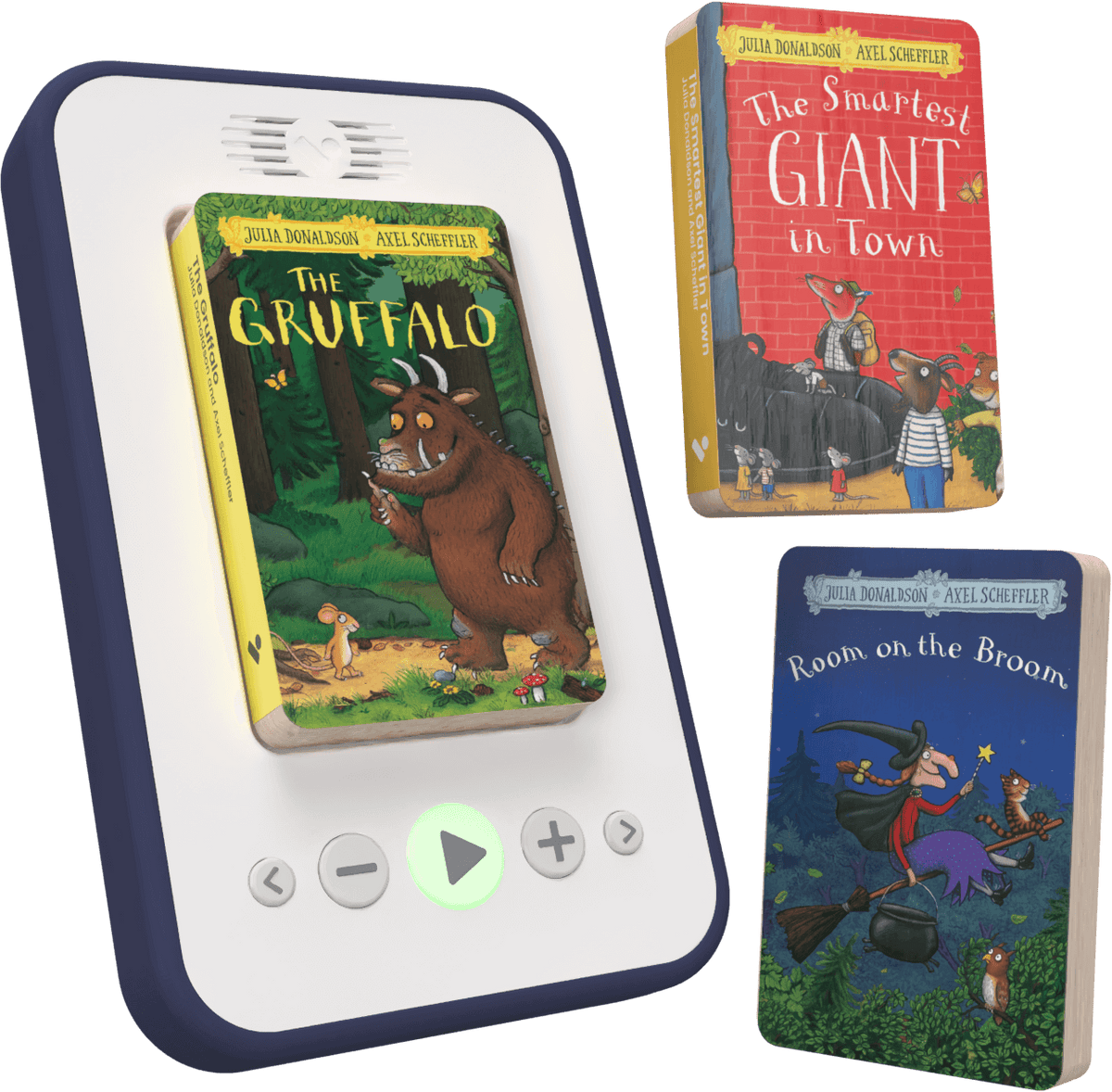 Voxblock Gruffalo and Friends Starter Pack, view 14