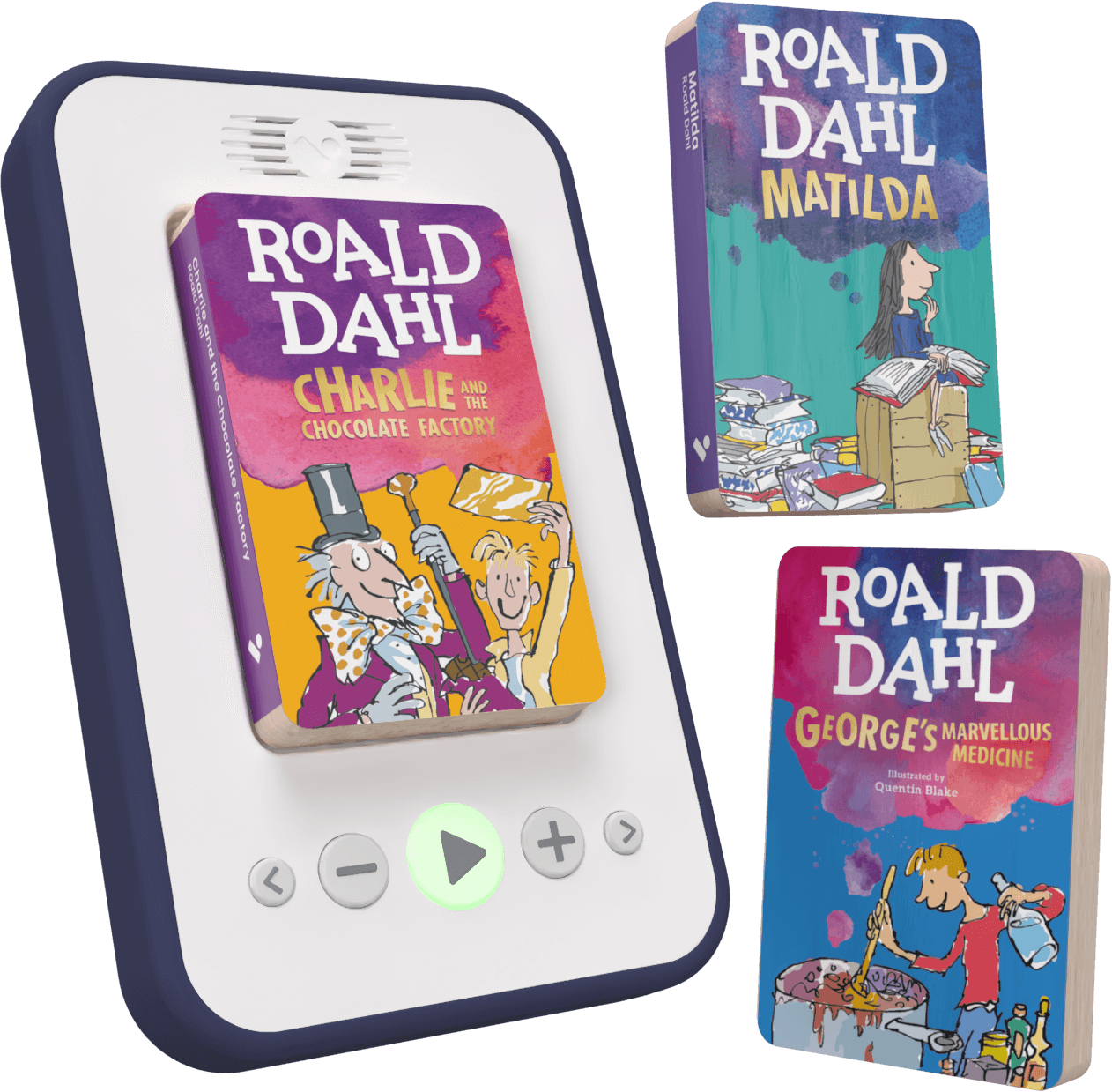 Voxblock Roald Dahl Selection Starter Pack, view 14