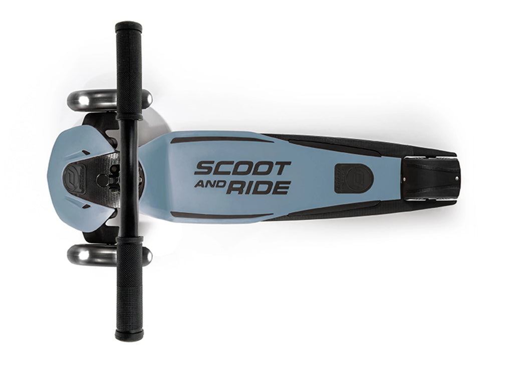 Highwaykick 5 LED Scooter