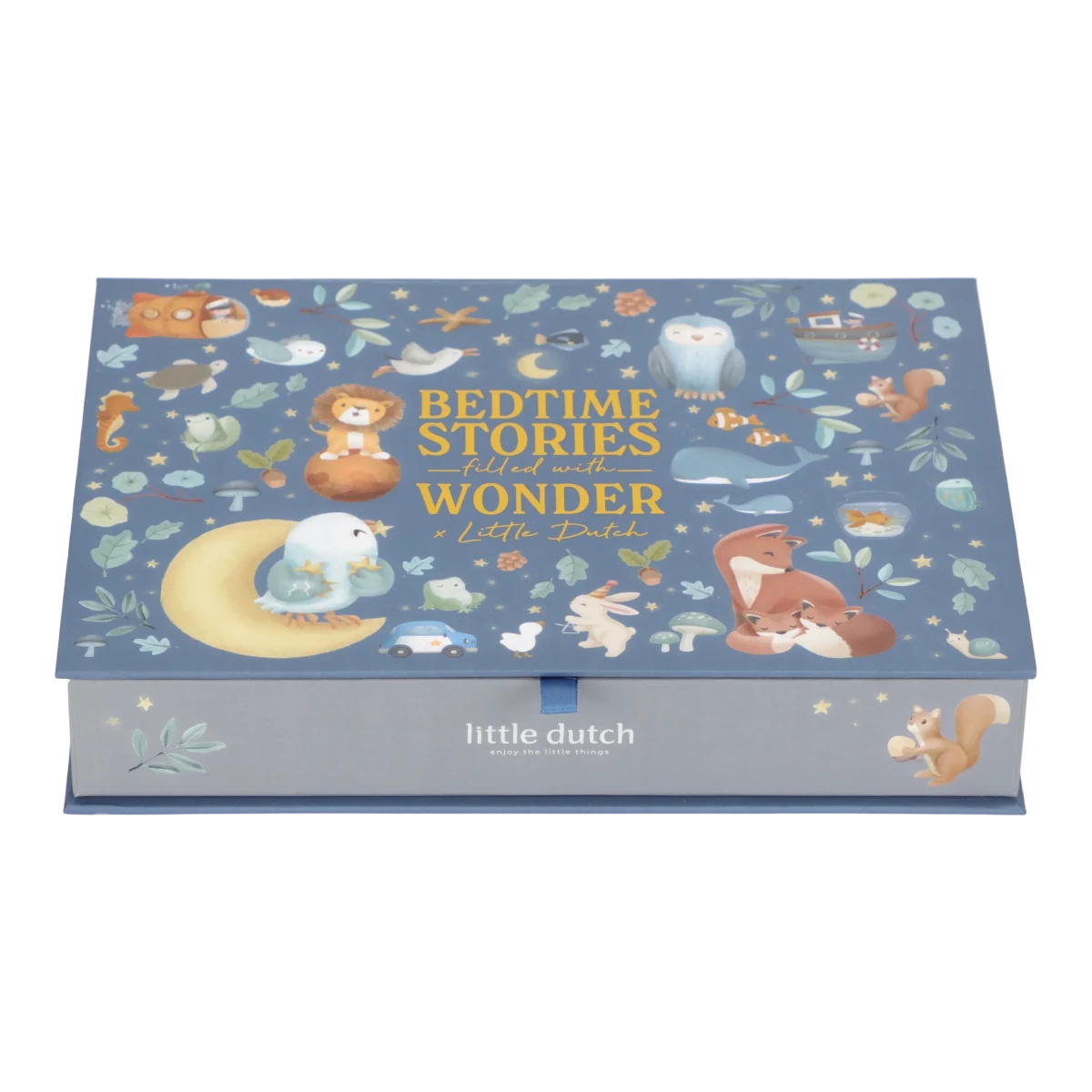 Little Dutch Stories Projector Torch – Projector for children, available at Learning Bugs UK
