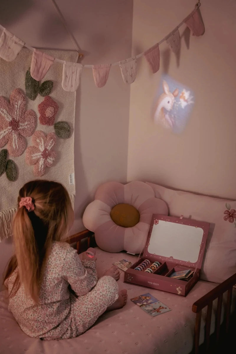 Little Dutch Stories Projector Torch – Projector for children, available at Learning Bugs UK