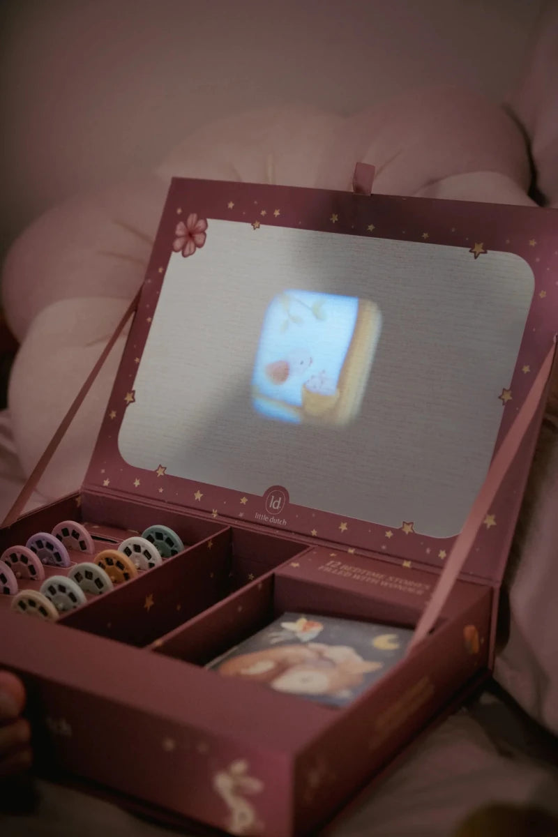 Little Dutch Stories Projector Torch – Projector for children, available at Learning Bugs UK