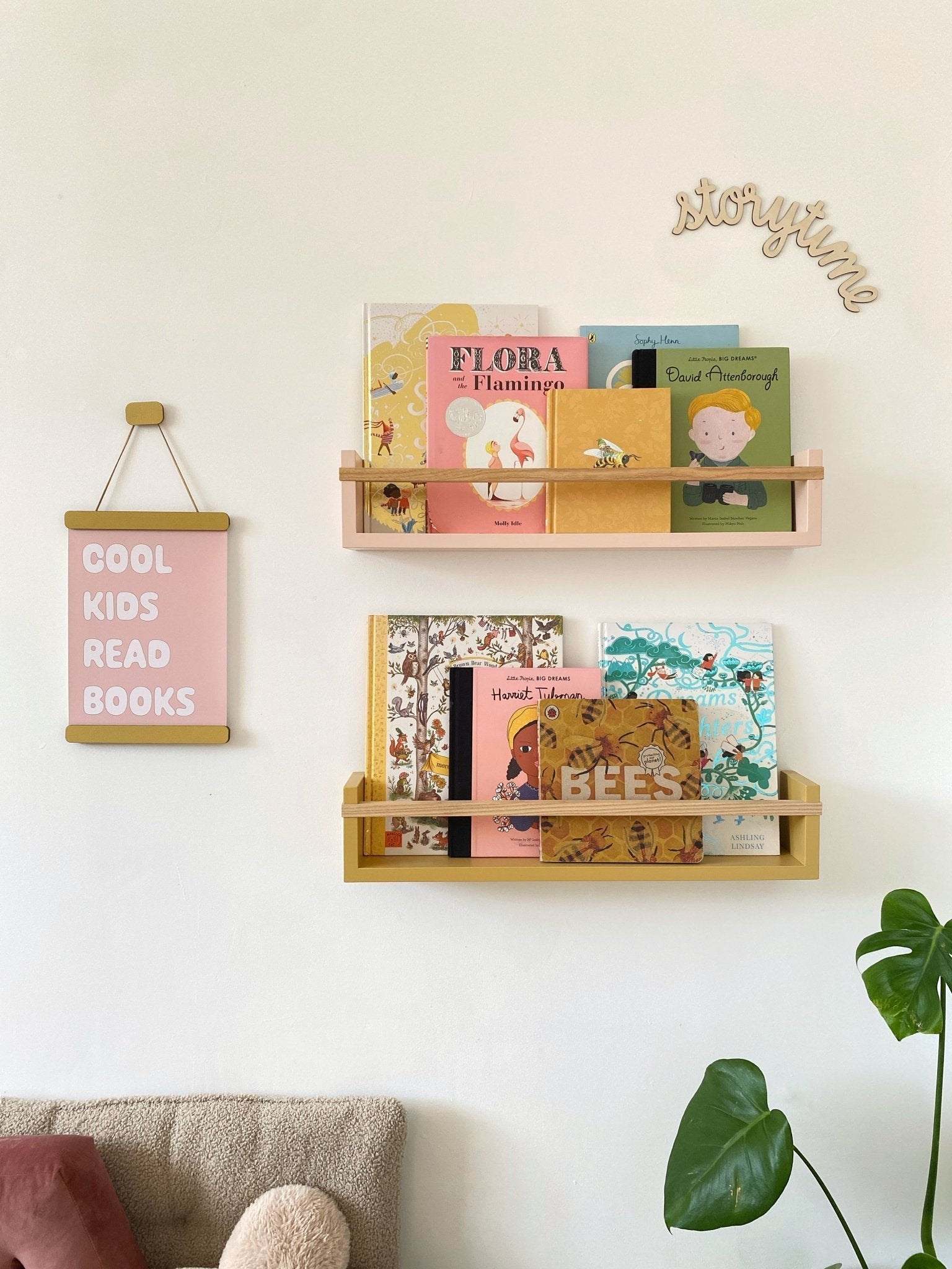 Buy Straight Colourpop Magnetic Picture Frame | Wall Hangings / Display for kids by Learning Bugs UK