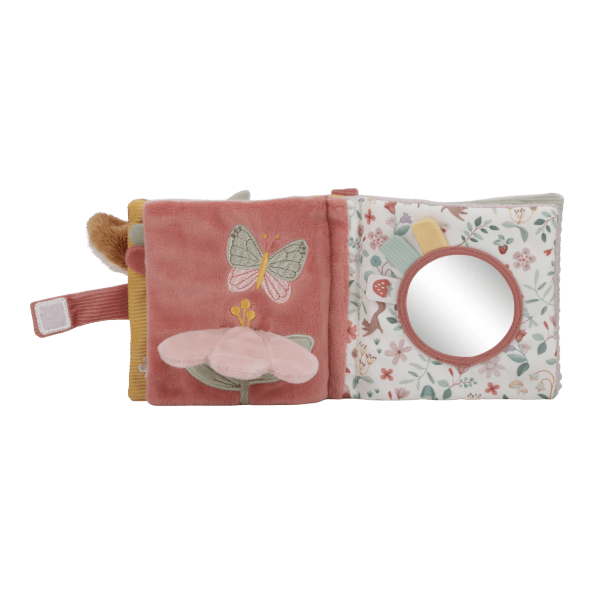 Soft Activity Book Fairy Garden – Soft Toys for children, available at Learning Bugs UK