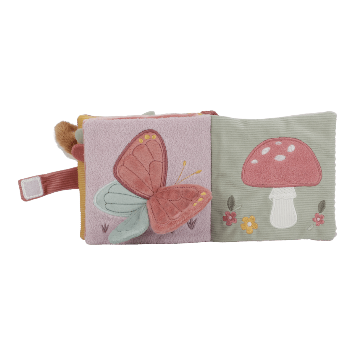 Soft Activity Book Fairy Garden – Soft Toys for children, available at Learning Bugs UK
