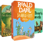Summer Older Listeners Bundle – Audiobooks Bundle for children, available at Learning Bugs UK