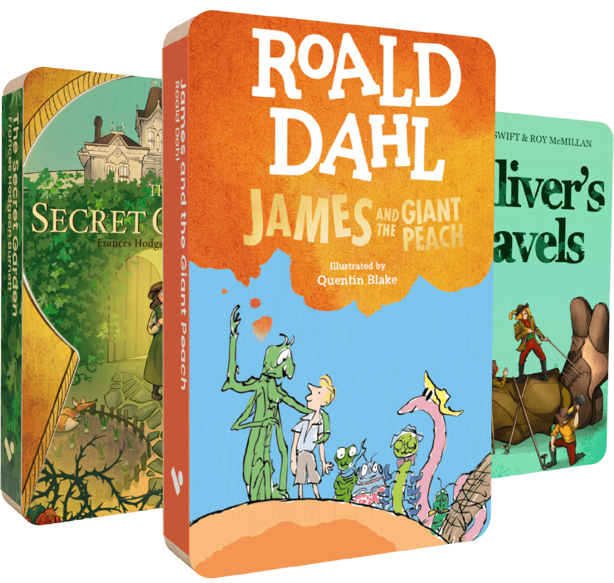Summer Older Listeners Bundle – Audiobooks Bundle for children, available at Learning Bugs UK