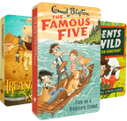 Summer Adventure Bundle – Audiobooks Bundle for children, available at Learning Bugs UK