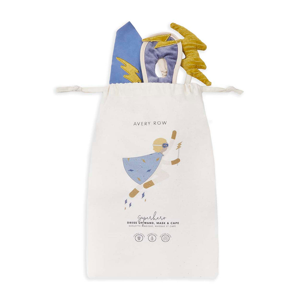 Dress Up Set - Superhero