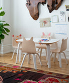 Oeuf Play Table - White, view 6