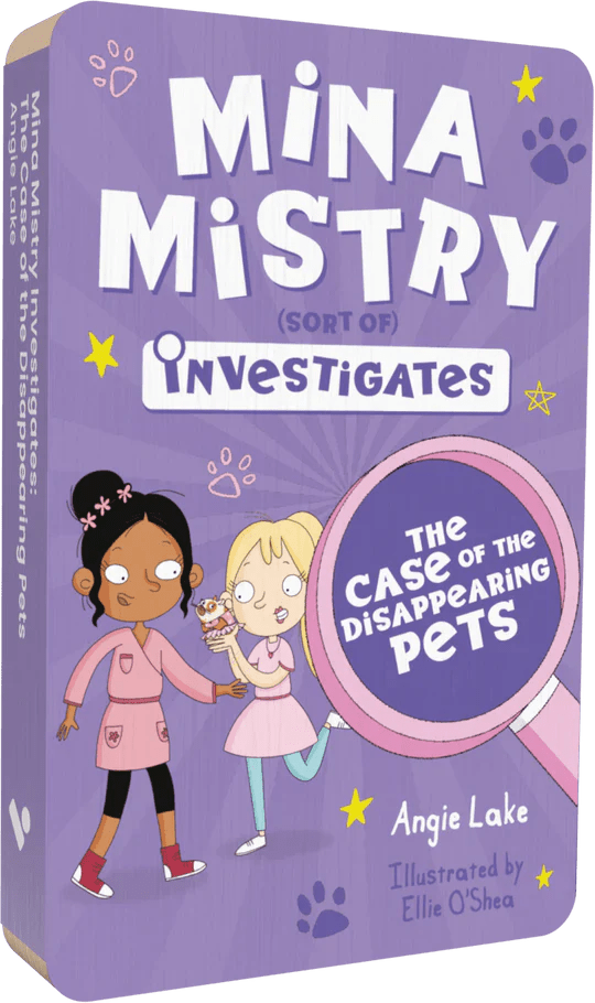 Mina Mistry Investigates Audiobook Bundle – Audiobooks Bundle for children, available at Learning Bugs UK