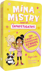 Mina Mistry Investigates Audiobook Bundle – Audiobooks Bundle for children, available at Learning Bugs UK