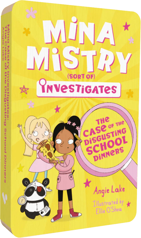 Mina Mistry Investigates Audiobook Bundle – Audiobooks Bundle for children, available at Learning Bugs UK