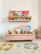 Buy The Colour Pop Book & Toy Trough | Book Trough for kids by Learning Bugs UK