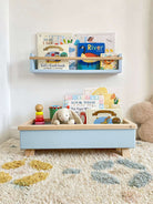 Buy The Colour Pop Book & Toy Trough | Book Trough for kids by Learning Bugs UK