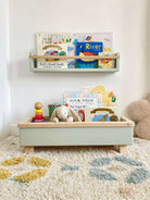 Buy The Colour Pop Book & Toy Trough | Book Trough for kids by Learning Bugs UK