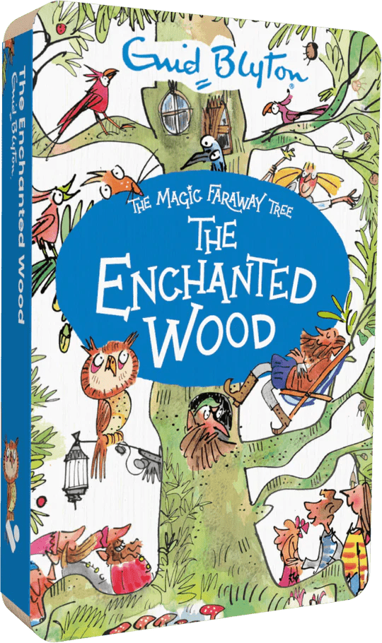 The Enid Blyton Faraway Tree Audiobook Bundle – Audiobooks Bundle for children, available at Learning Bugs UK