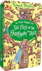 The Enid Blyton Faraway Tree Audiobook Bundle – Audiobooks Bundle for children, available at Learning Bugs UK