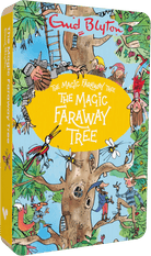The Enid Blyton Faraway Tree Audiobook Bundle – Audiobooks Bundle for children, available at Learning Bugs UK