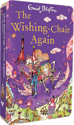 The Enid Blyton Wishing Chair Audiobook Bundle – Audiobooks Bundle for children, available at Learning Bugs UK