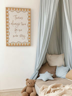 Buy There Is Always Time for One More Story - Checkerboard Edition | Print for kids by Learning Bugs UK