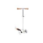 Buy Banwood Scooter – Stylish 3 - Wheel Kids Scooter (White) | SCOOTER for kids by Learning Bugs UK