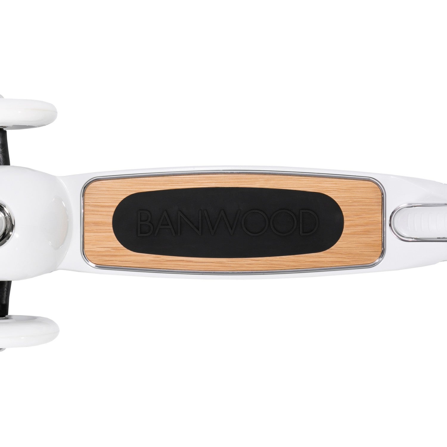 Buy Banwood Scooter – Stylish 3 - Wheel Kids Scooter (White) | SCOOTER for kids by Learning Bugs UK