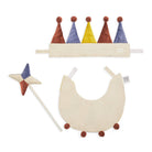 Buy Dress Up Set - Jester | Play for kids by Learning Bugs UK